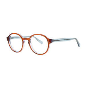 Lafont PEDRO Eyeglasses 5190E Brown 46mm